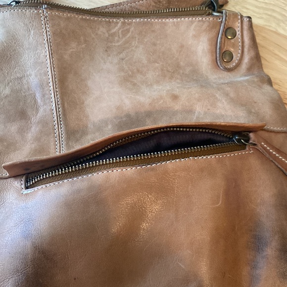 BED STU cobbler series leather Tahiti Bag - Picture 9 of 12